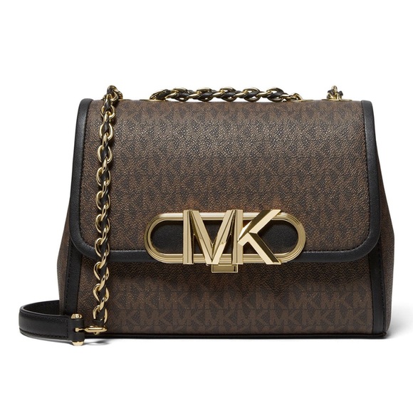 Parker Extra-Large Logo Shoulder Bag brand new - Picture 4 of 6